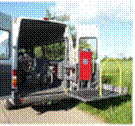 Rollstuhlbus